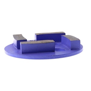 Disco <span class=keywords><strong>de</strong></span> Pulido <span class=keywords><strong>de</strong></span> Diamante Redondo <span class=keywords><strong>de</strong></span> 4 Pulgadas y 4 Dientes <span class=keywords><strong>de</strong></span> Alta Eficiencia OEM para Pulido <span class=keywords><strong>de</strong></span> Concreto y Terrazo en Húmedo/Seco - Product Image 4