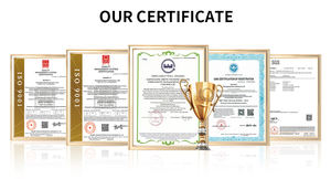 Sacs d'emballage personnalisés refermables à fond plat de qualité alimentaire avec fenêtre transparente pour dattes, jujubes, fruits secs et noix - Product Image 6