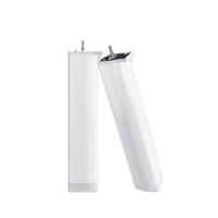 Moteur de rideau électronique intelligent TUYA contrôlé par WIFI 5 étoiles Qualité hôtelière Intérieur numérique intelligent Type RS485 Ouvre-rideau