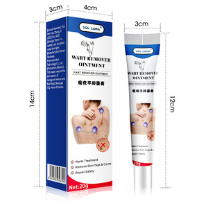 Herbal Hot Selling Warts Ointment <strong>Skin</strong> <strong>Tags</strong> <strong>Removal</strong> Gel Freckle Remover Mole <strong>Cream</strong> - Product Image 4
