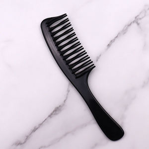 Logo Kustom Sisir Rambut Pabrik Pertahanan Diri Produk Alat Aksesori Senjata Sisir Pertahanan Diri untuk Wanita - Product Image 6