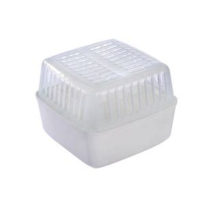 450g cartouche de chlorure de calcium remplaçable assainissement de l'air gardien produits chimiques ménagers déshumidificateur multi-usages - Product Image 3