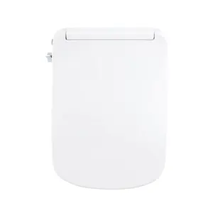 quadratisch uf und pp intelligenter deckel neu modern badezimmer haet wc sitzbezug elektrische waschtoilette intelligenter intelligenter toilettensitz mit fernbedienung