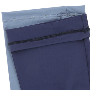 Manchon de protection élastique pour bras, couvre-plâtre, <span class=keywords><strong>protège</strong></span>-avant-bras et poignet, avec trou pour le pouce, respirant, lavable, en nylon et élasthanne - Product Image 5