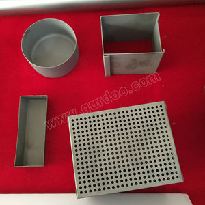 <span class=keywords><strong>Placa</strong></span> de barco de molibdeno de evaporación térmica pura 99,95 para horno industrial de recubrimiento al vacío - Product Image 6