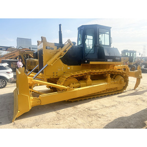 Máy ủi bánh xích shantui SD22 máy hạng nặng - Product Image 1