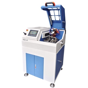 BZQG-60 Metal Sample Cut <b>Saw</b> Multi-Purpose Cutting Tester for Automatic Metallographic Sample - Product Image 2
