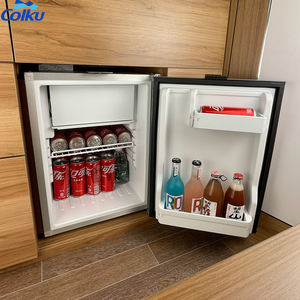 Réfrigérateur de voiture 12V, <span class=keywords><strong>petit</strong></span> congélateur de camping-car, réfrigérateur de voiture, voyage, camping, remorque, <span class=keywords><strong>caravane</strong></span>, réfrigérateur 12 volts - Product Image 4