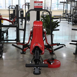 Equipo de entrenamiento de fuerza de alta calidad Máquina de vuelo de pecho súper superior Máquina de gimnasio comercial Fitness Culturismo - Product Image 4