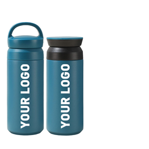 Tasse Thermos Isotherme en Acier Inoxydable 304 pour Hommes et Femmes – Design Moderne et Simple, Portable pour l'Extérieur, Mug Professionnel pour l'Eau – Idéal Cadeau - Product Image 1