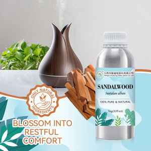 Indisches Sandelholz Ätherisches Öl Duft Lang Anhaltend für Attar Parfüm, Kerzen- und Seifenherstellung - Hochkonzentriert | Großhandelspreis 1kg - Product Image 2