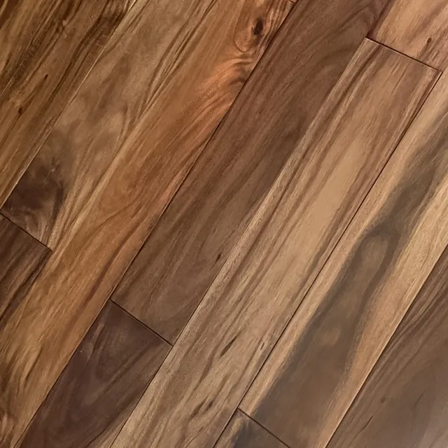 Natuurlijke Boomstammen Acacia Houten Vloeren Verschillende Stijlen Interieur Vloerdecoratie Visgraat Hardhouten Vloeren