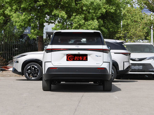<span class=keywords><strong>Toyota</strong></span> BZ3X 2025, Vehículo de Nueva Energía, Precio Económico, PRO/MAX, Carga Rápida, Auto Eléctrico, SUV Compacto 100% Eléctrico, Batería de Litio Ferrofosfato - Product Image 3