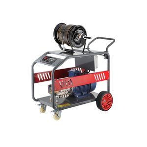 Feichi 5.5KW/7.3HP/220bar/3200psi Gewerbliche Verwendung Elektrischer Hochdruck reiniger Auto waschmaschine Hochdruck reiniger - Product Image 2
