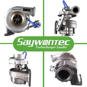 Sinotruk HOWO <span class=keywords><strong>Turbo</strong></span> cho tăng áp hx50w vg1560118229 - Product Image 2