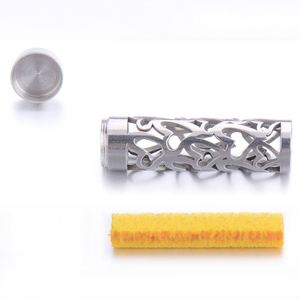 Collar <span class=keywords><strong>de</strong></span> Acero Inoxidable Personalizado, Disponible para Dropshipping, para Tiendas <span class=keywords><strong>de</strong></span> Regalos - Product Image 6