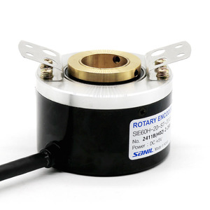 Codificador Rotatorio Sanil SIE60H-20-ST-2048 DC 5V con Conector Metálico para Uso en Ascensores - Product Image 1