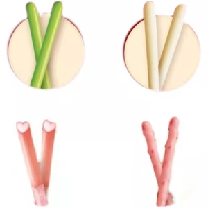 Glico <span class=keywords><strong>Pocky</strong></span> Animal Biscuit Bâton <span class=keywords><strong>Banane</strong></span> Saveur Lait Saveur Fraise 55g - Product Image 6