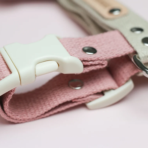 สายรัดป่านเป็นมิตรต่อสิ่งแวดล้อมเดินได้ง่ายไม่ดึงสายรัดสำหรับสุนัขป่านสายรัดสำหรับสุนัขป่านสัตว์เพื่อความปลอดภัย - Product Image 3