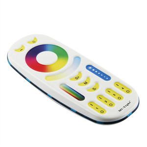 Dải Đèn LED Điều Khiển Độ Sáng Mi.Light FUT092 2.4G, Cảm Ứng Toàn Bộ 4 Vùng Rgb + CCT Wifi, Điều Khiển Từ Xa - Product Image 2