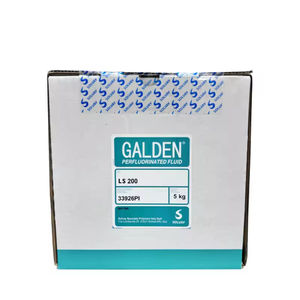 Solvente de detección de fase de vapor perfluorinado PFPE Solvay Galden LS200 para soldadura en fase de vapor en la industria de semiconductores y electrónica - Product Image 4