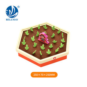 Bemay Toy 37PCS Adorable jeu de mémoire de ferme de carottes, jouet éducatif précoce pour la coordination des mains et des yeux - Product Image 2