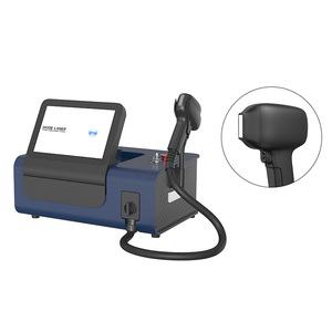 Appareil d'épilation au laser à diode haute puissance, quatre longueurs d'onde 755nm 808nm 940nm 1064nm avec embout saphir et énergie stable - Product Image 6