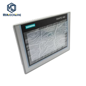 คอนโทรลเลอร์แบบตั้งโปรแกรมได้ HMI TP1500 แผงควบคุมแบบ Comfort พร้อมจอแสดงผล TFT แบบไวด์สกรีน รุ่น 6AV21240GC010AX0 - Product Image 1