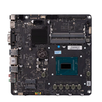 Placa base todo en uno OEM/ODM Intel Core de 13ª-14ª generación HX, DDR4 LVDS, venta directa de fábrica, personalización disponible.