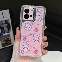Vente chaude protection complète belle coque de téléphone portable imprimée pour Tecno SPARK GO 2024 POVA 6 4G CAMON 30 SPARK 20 PRO PLUS 4G