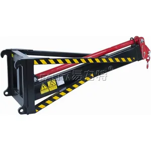 Tractor Attachment Powerful Hydraulic Crane Jib T-HCJ5.0