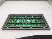 Module LED extérieur P5 320-160mm 1/8 Scan 1921 LED, faible consommation et faible effet moiré, raccordement flexible, affichage extérieur stable