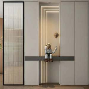 Mueble Zapatero Minimalista para el Recibidor, para el Hogar, la Sala de Estar o el Pasillo - Product Image 6