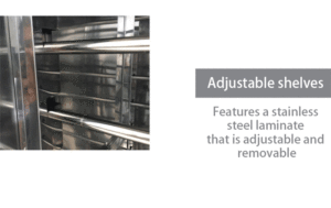 Industriel Máy Lên Men Làm Bánh Máy Lên Men Bột Thương Mại Chứng Minh - Product Image 5