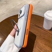 Kedatangan Baru Dengan Casing Ponsel Berpenyangga Cincin untuk iphone 18promax 17 16promax 18pro 17pro 16 15 14 13 12promax