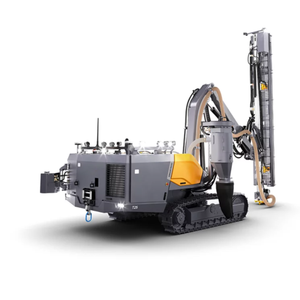 Perforadora <span class=keywords><strong>de</strong></span> pozos rotatoria portátil Epiroc SmartROC T25 R con motor Cummins y martillo superior, 15m <span class=keywords><strong>de</strong></span> profundidad - Product Image 2