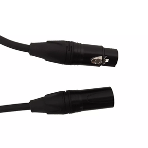Câble de Microphone Oem Odm, prise stéréo de guitare, <span class=keywords><strong>Xlr</strong></span>, câble Audio, Audio, <span class=keywords><strong>Mono</strong></span>, 4 broches, prise <span class=keywords><strong>XLR</strong></span> - Product Image 5