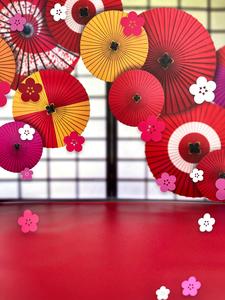 กล่องอุปกรณ์ถ่ายภาพพื้นหลังผนังดอกไม้อุปกรณ์ถ่ายภาพสำหรับใช้ในสตูดิโอถ่ายภาพตกแต่ง - Product Image 4