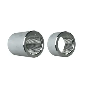 METAL Sample supplied stainless steel 201 304 multi-type male female elbow tee cross union cap coupling thread pipe fittings