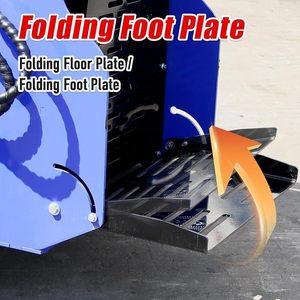 จัดส่งฟรี 350 380 460 480 รถตักล้อยางขนาดเล็ก มินิสกิดสเตียร์ CE/EPA ขายส่งจากจีน รถตักล้อยางขนาดเล็กพร้อมบุ้งกี๋สำหรับขาย - Product Image 4