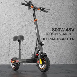 Oversea UK EU US Warehouse m4 pro S+ 16AH E-scooter Electric Scooter 65KM long range iENYRID seat electric scooter