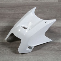 Kit de carénage en ABS non peint, ensemble de carrosserie, compatible avec Kawasaki Ninja 650 ER6F 2017-2019, pièces de moto, carénage XF-4137-W
