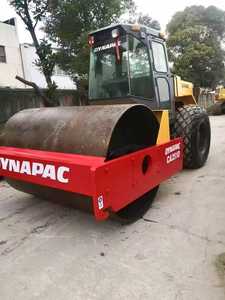 Rodillos compactadores Dynapac usados de primera calidad al por mayor |   Modelos de Origen Chino con Pocas Horas de Uso, con Motor y Bomba, para Envíos Globales - Product Image 4