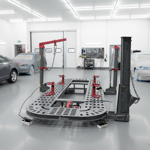 Kit de réparation de châssis, banc de redressage de châssis de voiture, machine à redresser les châssis à vendre - Product Image 1