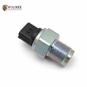 <span class=keywords><strong>Sensore</strong></span> di <span class=keywords><strong>Pressione</strong></span> Carburante Common Rail 499000-6370 Compatibile con Escavatore Komatsu, Trasmettitore ad <span class=keywords><strong>Alta</strong></span> <span class=keywords><strong>Pressione</strong></span> Diesel - Product Image 1