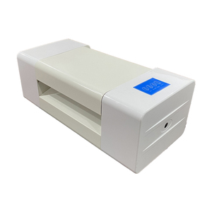 เครื่องพิมพ์ฟอยล์ดิจิตอลอัตโนมัติ300dpi เครื่องปั๊มฟอยล์เครื่องพิมพ์อลูมิเนียมฟอยล์สีทอง360D - Product Image 5