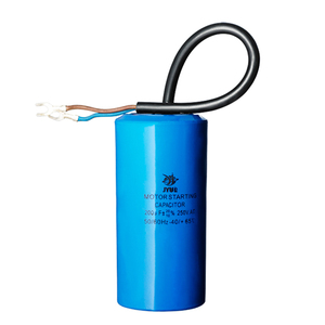 Động cơ bắt đầu tụ 250VAC 50/60Hz 25/70/21 75UF cd60 tụ - Product Image 4