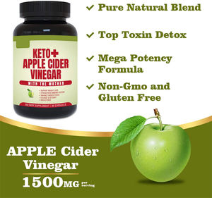 Capsules de pectine pour mère, contrôle du poids, gynema, meilleures pilules, cidre de pomme, vinaigre, comprimés Gl, tendance <span class=keywords><strong>2022</strong></span> - Product Image 2