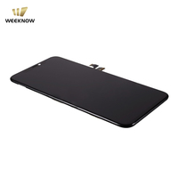 Pour 5/6/6s Plus/7/8/8plus/X/Xr/Xs Max/11/12/13/14 Pro Max Écran tactile LCD d'origine Remplacement 100% LCD TFT d'origine Incell