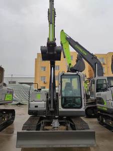 Nueva excavadora de cadenas ZOOMLION de 7.5 toneladas ZE75GA con múltiples accesorios opcionales disponibles - Product Image 5